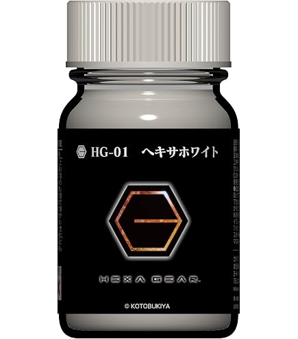 ガイア・ギア 4 Amazon | ガイアノーツ ヘキサギアカラー 15ml HG-04 ヘキサダーク